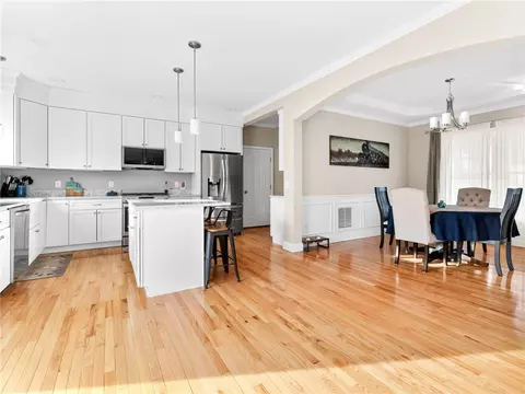 Kitchen - 211 E Shore Dr, Coventry, RI 02816 photo 5 of 6