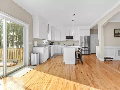 Kitchen - 211 E Shore Dr, Coventry, RI 02816 photo 6 of 6