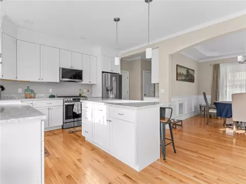 Kitchen - 211 E Shore Dr, Coventry, RI 02816 photo 2 of 6