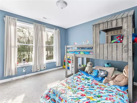 Bedroom - 211 E Shore Dr, Coventry, RI 02816 photo 5 of 5