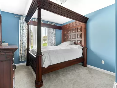 Bedroom - 211 E Shore Dr, Coventry, RI 02816 photo 3 of 5