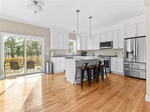 Kitchen - 211 E Shore Dr, Coventry, RI 02816 photo 1 of 6