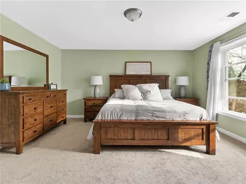 Bedroom - 211 E Shore Dr, Coventry, RI 02816 photo 2 of 5