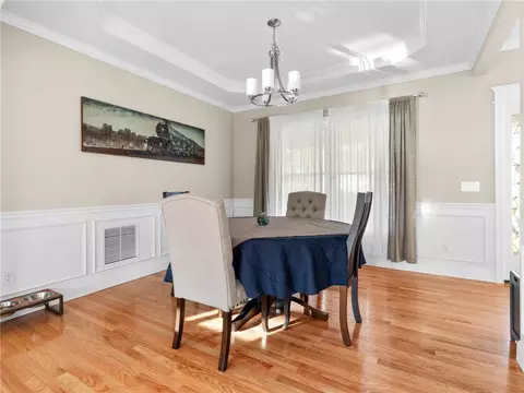 Dining - 211 E Shore Dr, Coventry, RI 02816 photo 1 of 1