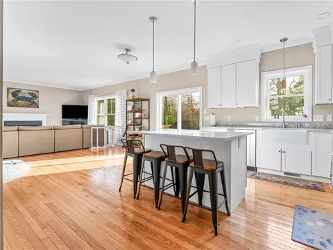 Kitchen - 211 E Shore Dr, Coventry, RI 02816 photo 3 of 6