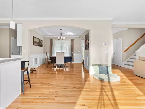 Entry Way - 211 E Shore Dr, Coventry, RI 02816 photo 1 of 1
