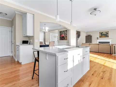 Kitchen - 211 E Shore Dr, Coventry, RI 02816 photo 4 of 6