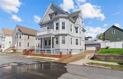 30 Fourth St, East Providence, RI 02914