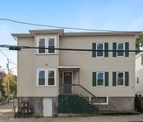 416 Admiral St, Providence, RI 02908