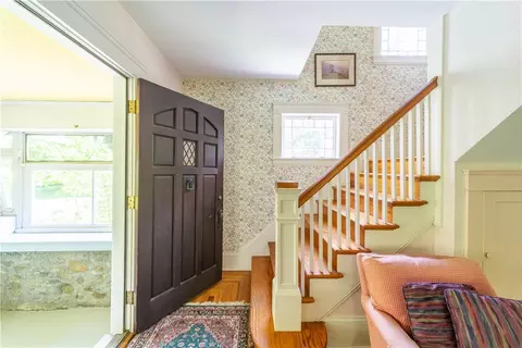Entry Way - 261 Hardig Rd, Warwick, RI 02886 photo 1 of 2