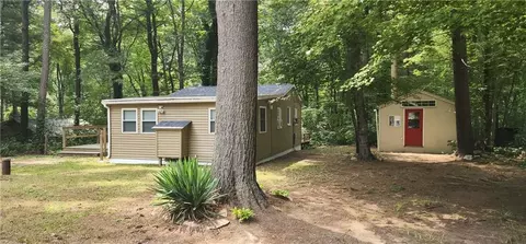 Exterior - 181 Ayoho Rd, Coventry, RI 02816 photo 1 of 4