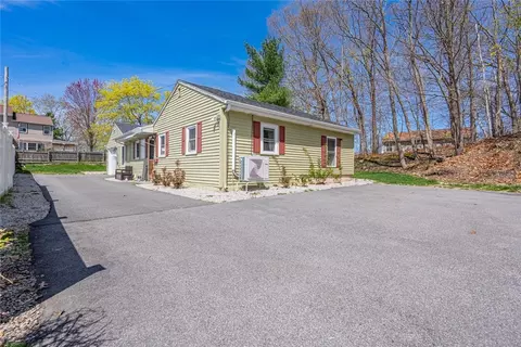 Exterior - 84 Mowry St, Woonsocket, RI 02895 photo 6 of 7