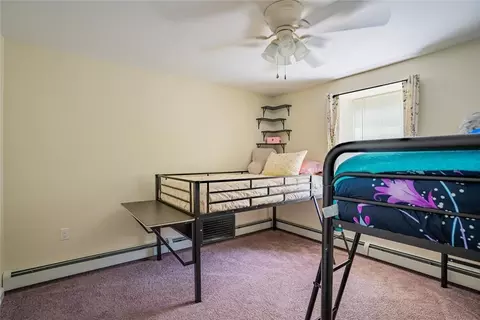 Bedroom - 84 Mowry St, Woonsocket, RI 02895 photo 3 of 6
