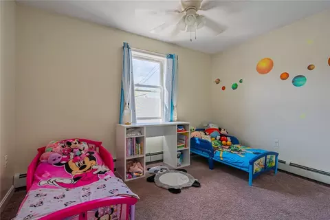 Bedroom - 84 Mowry St, Woonsocket, RI 02895 photo 6 of 6