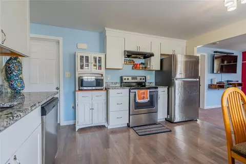 Kitchen - 84 Mowry St, Woonsocket, RI 02895 photo 1 of 1