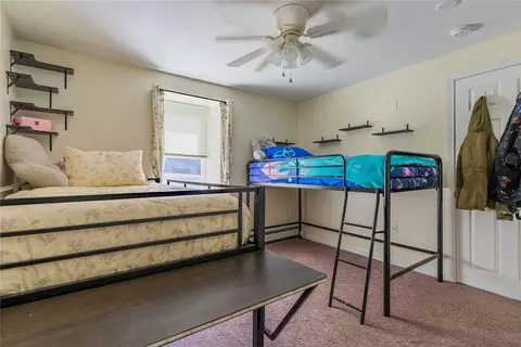 Bedroom - 84 Mowry St, Woonsocket, RI 02895 photo 4 of 6