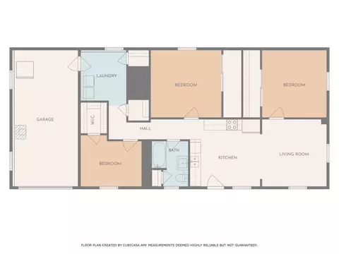 Floorplan - 84 Mowry St, Woonsocket, RI 02895 photo 1 of 1