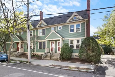 45 Sycamore St #G, Providence, RI 02909