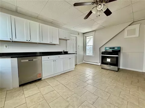 Kitchen - 172 Park Ave, Woonsocket, RI 02895 photo 7 of 7