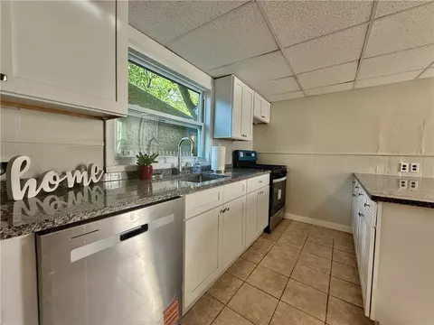 Kitchen - 172 Park Ave, Woonsocket, RI 02895 photo 2 of 7