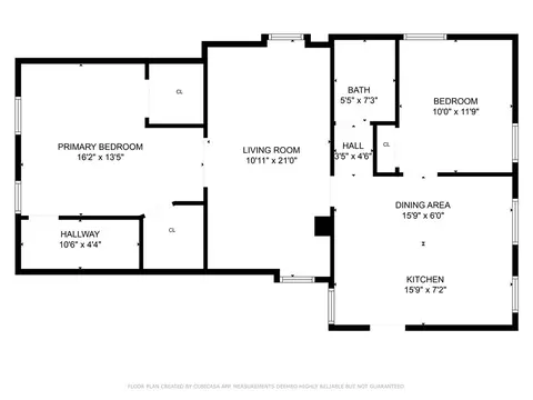 Floorplan - 172 Park Ave, Woonsocket, RI 02895 photo 3 of 3
