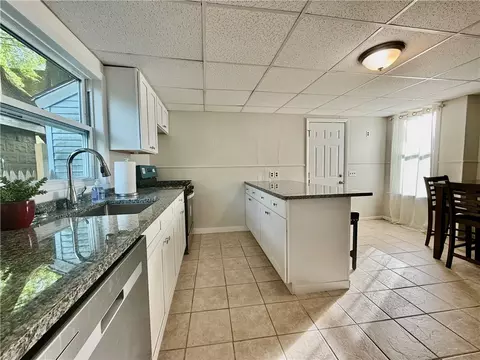 Kitchen - 172 Park Ave, Woonsocket, RI 02895 photo 3 of 7