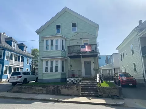 Exterior - 107 Willow St, Woonsocket, RI 02895 photo 2 of 2