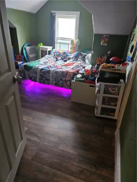 Bedroom - 107 Willow St, Woonsocket, RI 02895 photo 3 of 4