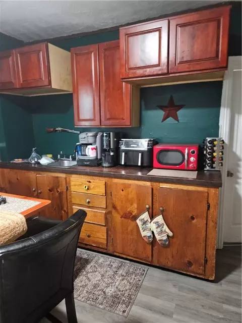 Kitchen - 107 Willow St, Woonsocket, RI 02895 photo 2 of 3