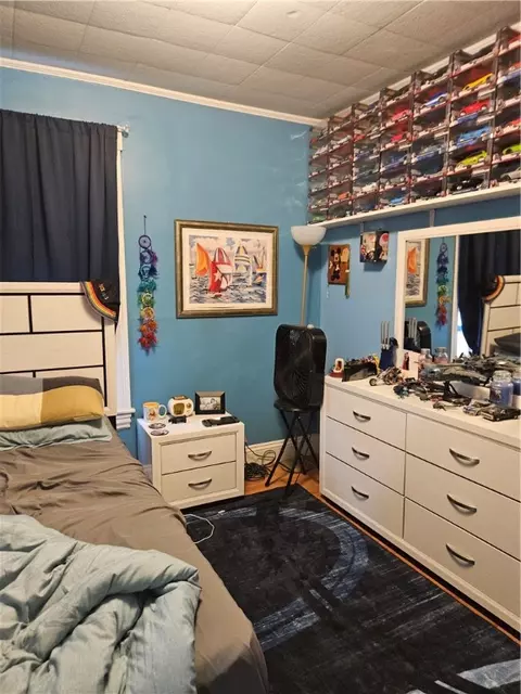 Bedroom - 107 Willow St, Woonsocket, RI 02895 photo 2 of 4
