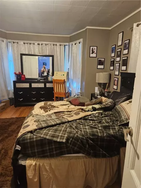 Bedroom - 107 Willow St, Woonsocket, RI 02895 photo 1 of 4