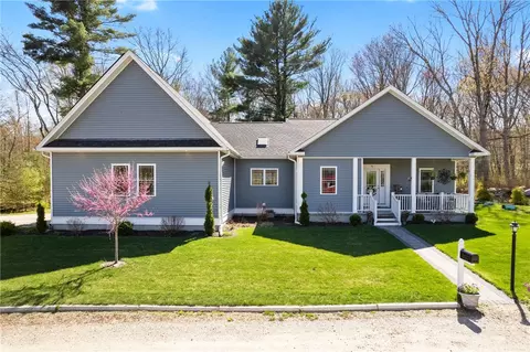 Exterior - 40 Lloyd Bowen Ct, Glocester, RI 02814 photo 12 of 12