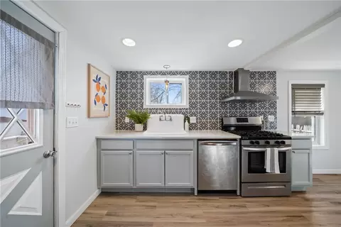 Kitchen - 112 Ottawa Ave, Warwick, RI 02889 photo 1 of 1