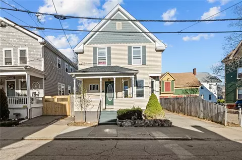 10 Priscilla Ave, Providence, RI 02909