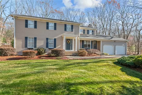 112 Suddard Ln, Scituate, RI 02857