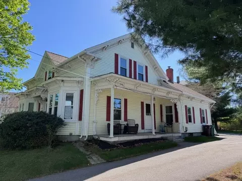 Exterior - 1207 Mendon Rd, Woonsocket, RI 02895 photo 2 of 3
