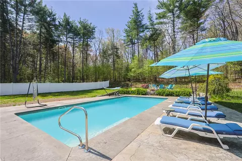 Exterior - 545 Central St, Burrillville, RI 02839 photo 7 of 10
