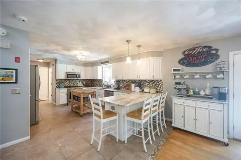 Kitchen - 545 Central St, Burrillville, RI 02839 photo 1 of 4