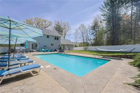Exterior - 545 Central St, Burrillville, RI 02839 photo 6 of 10