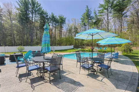 Exterior - 545 Central St, Burrillville, RI 02839 photo 8 of 10