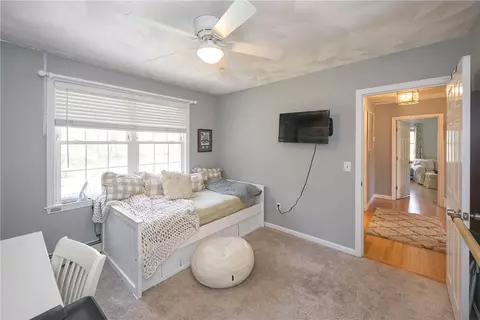 Bedroom - 545 Central St, Burrillville, RI 02839 photo 4 of 6