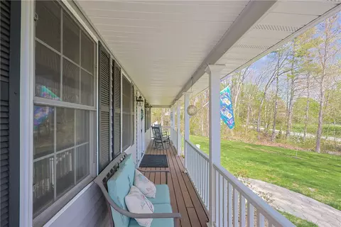 Exterior - 545 Central St, Burrillville, RI 02839 photo 4 of 10