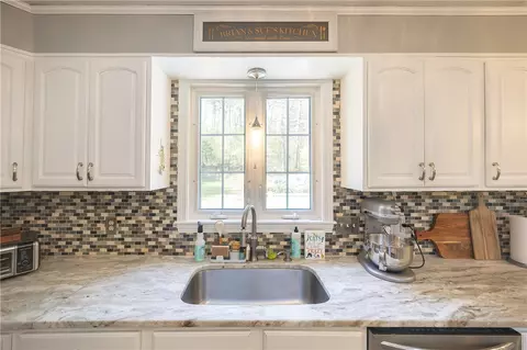 Kitchen - 545 Central St, Burrillville, RI 02839 photo 4 of 4