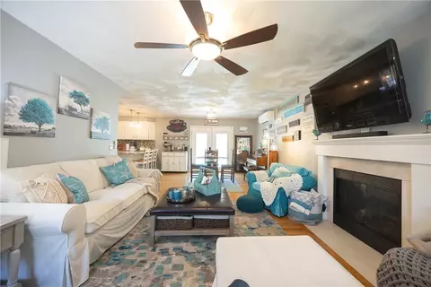 Living - 545 Central St, Burrillville, RI 02839 photo 1 of 1