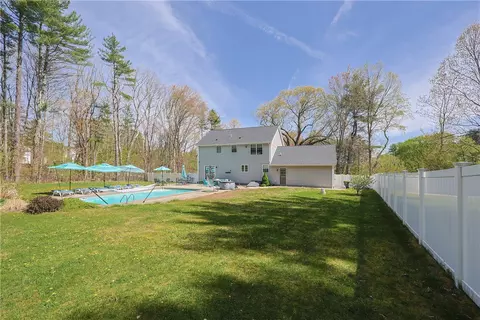 Exterior - 545 Central St, Burrillville, RI 02839 photo 10 of 10