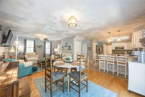 Dining - 545 Central St, Burrillville, RI 02839 photo 2 of 4