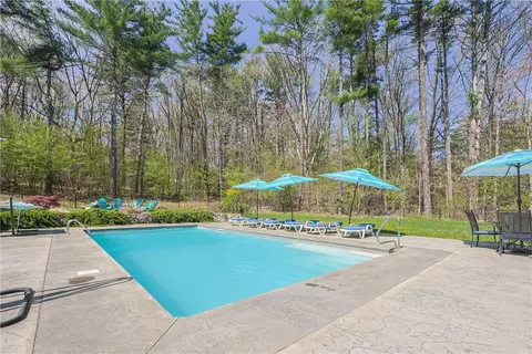 Exterior - 545 Central St, Burrillville, RI 02839 photo 9 of 10