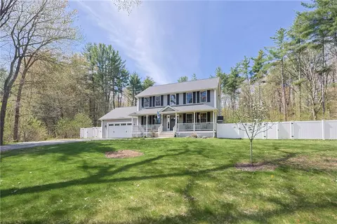 Exterior - 545 Central St, Burrillville, RI 02839 photo 2 of 10