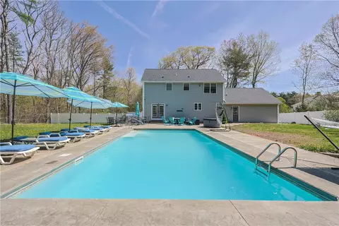 Exterior - 545 Central St, Burrillville, RI 02839 photo 5 of 10