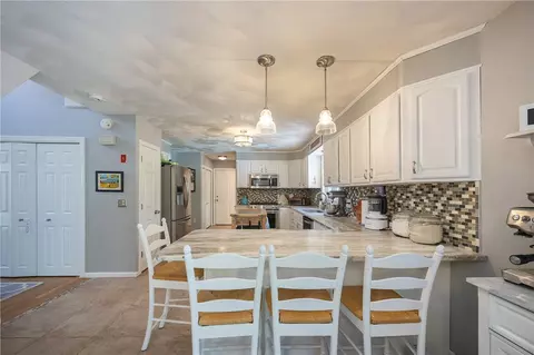 Kitchen - 545 Central St, Burrillville, RI 02839 photo 2 of 4